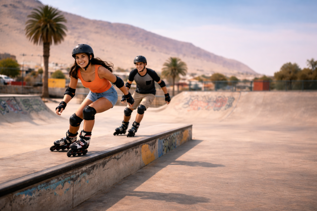 skatepatines